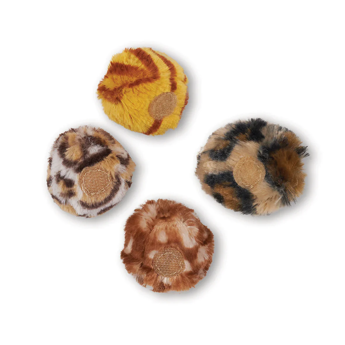 Kazoo Velcro Worm Cat Toy - Image 6