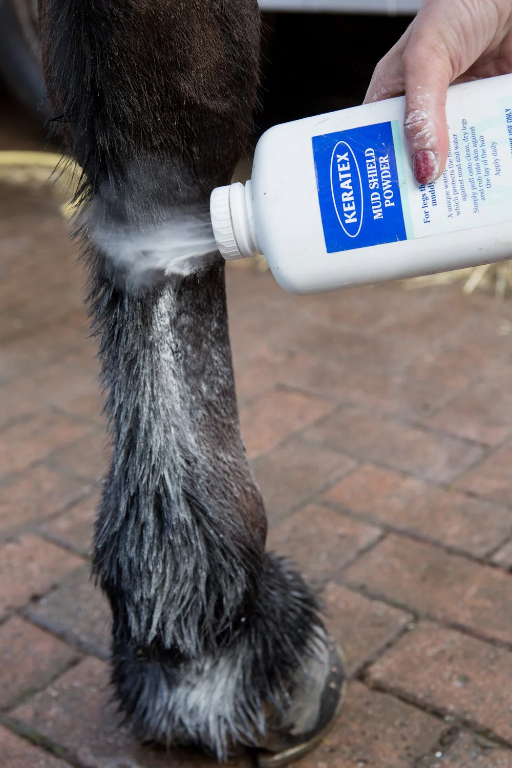 Keratex Mud Shield Powder - Image 2