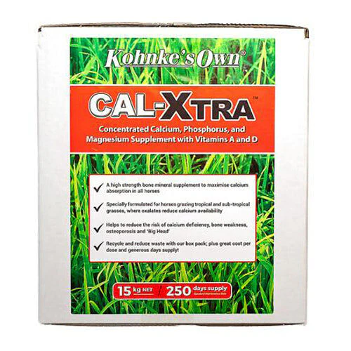 Kohnkes Own Cal-Xtra - Image 2