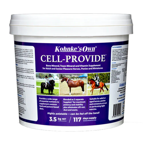 Kohnkes Own Cell Provide - Image 2