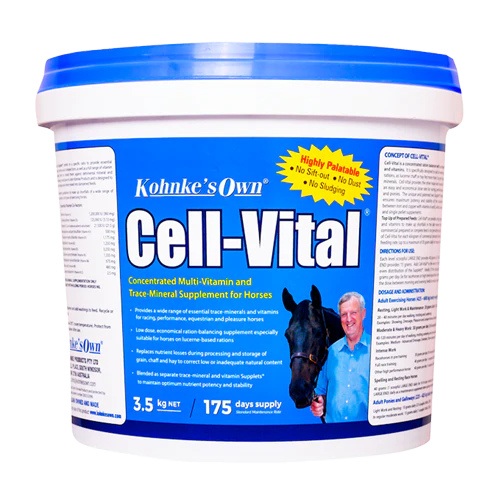 Kohnkes Own Cell Vital - Image 2