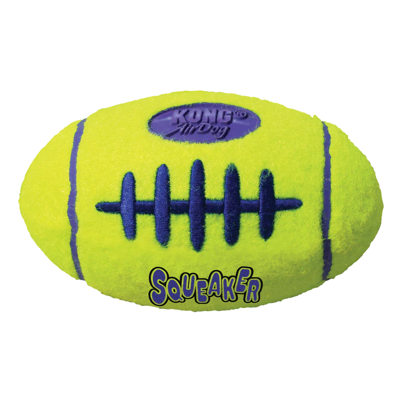 KONG AirDog Squeaker Football Dog Toy - Image 2