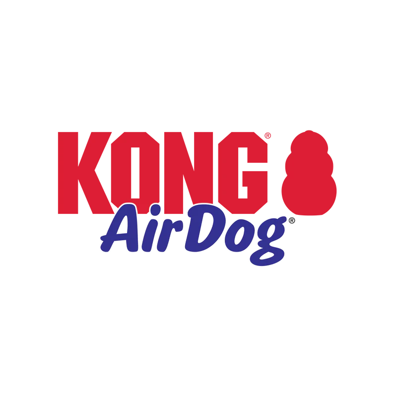 KONG AirDog Squeaker Football Dog Toy - Image 4