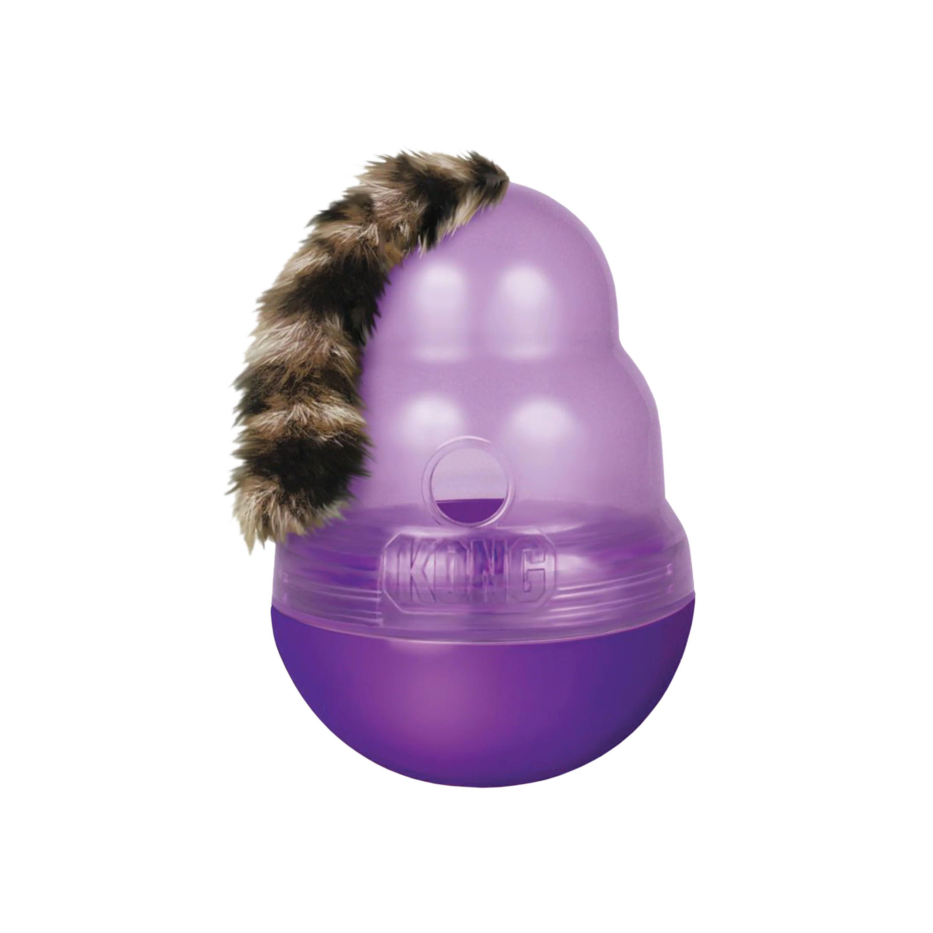 KONG Cat Wobbler Cat Toy - Image 3