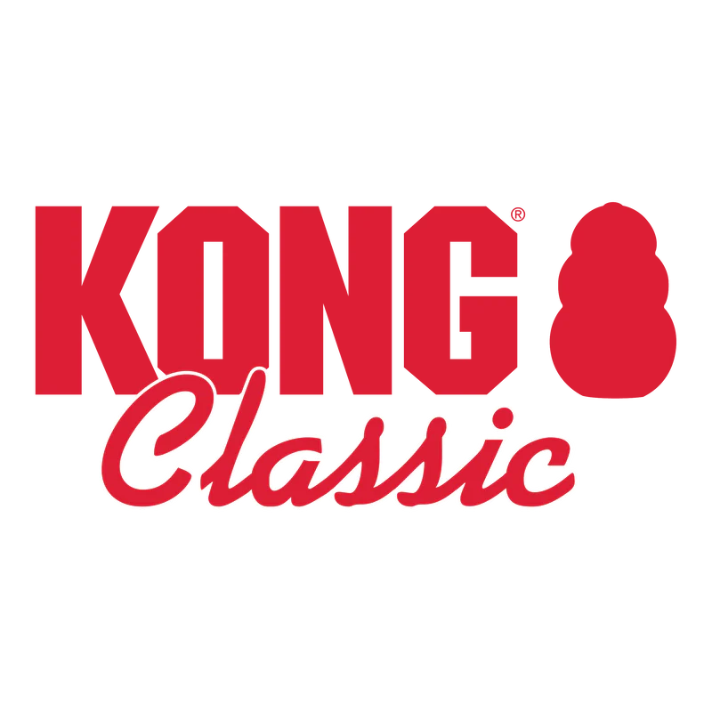 KONG Classic Red Dog Toy - Image 6