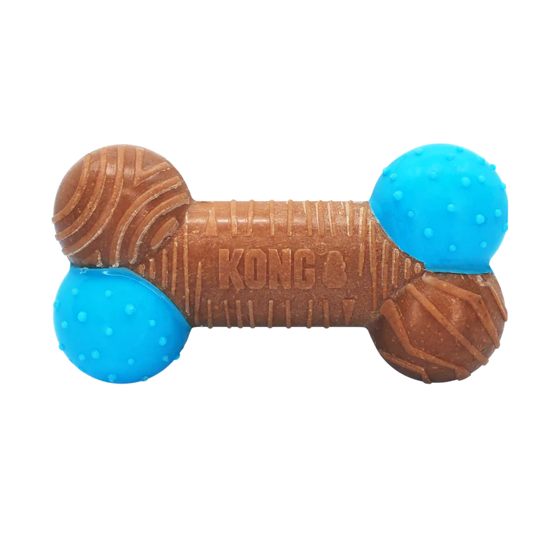 KONG CoreStrength Bamboo Bone Dog Toy - Image 4