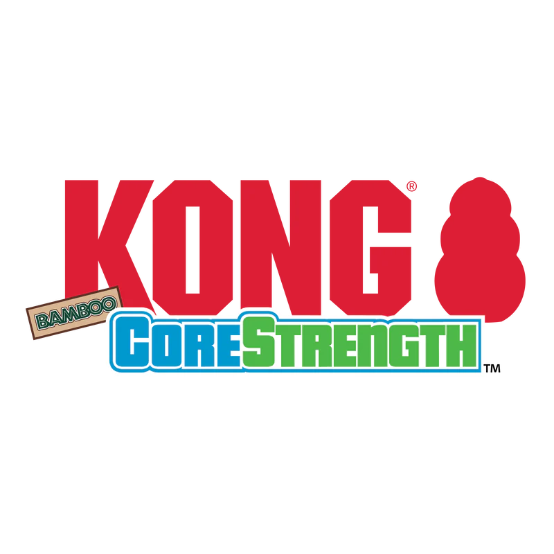 KONG CoreStrength Bamboo Bone Dog Toy - Image 5