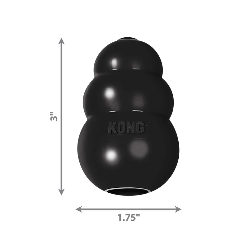 KONG Extreme Black Dog Toy - Image 12