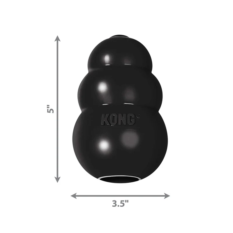 KONG Extreme Black Dog Toy - Image 13