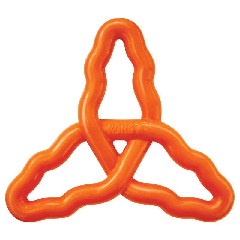 KONG Flyangle Dog Toy - Image 3