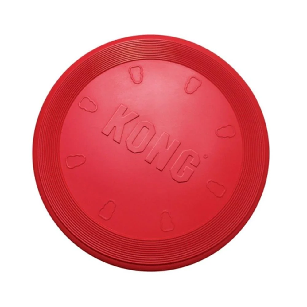 KONG Flyer Frisbee Dog Toy - Image 2