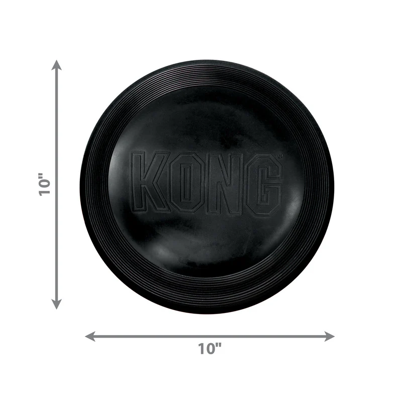 KONG Flyer Frisbee Extreme Dog Toy - Image 4