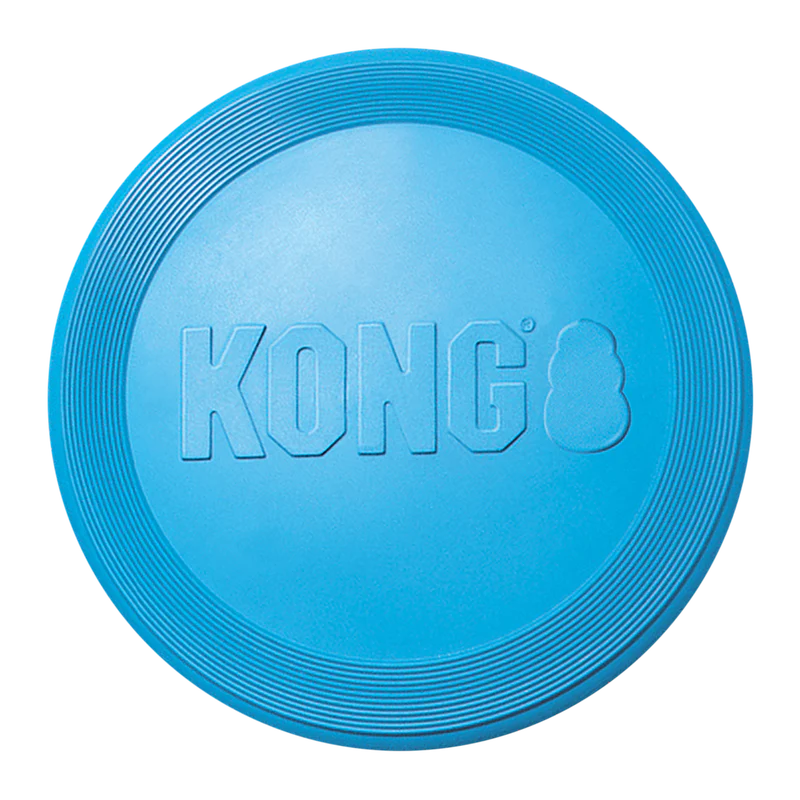 KONG Flyer Frisbee Puppy Dog Toy - Image 5
