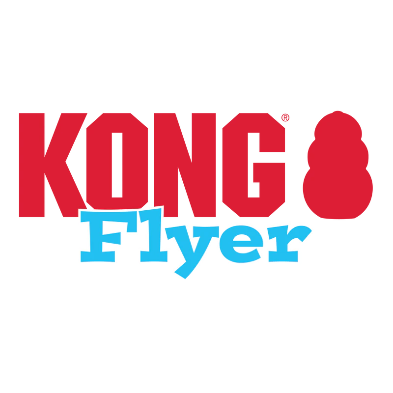 KONG Flyer Frisbee Puppy Dog Toy - Image 6