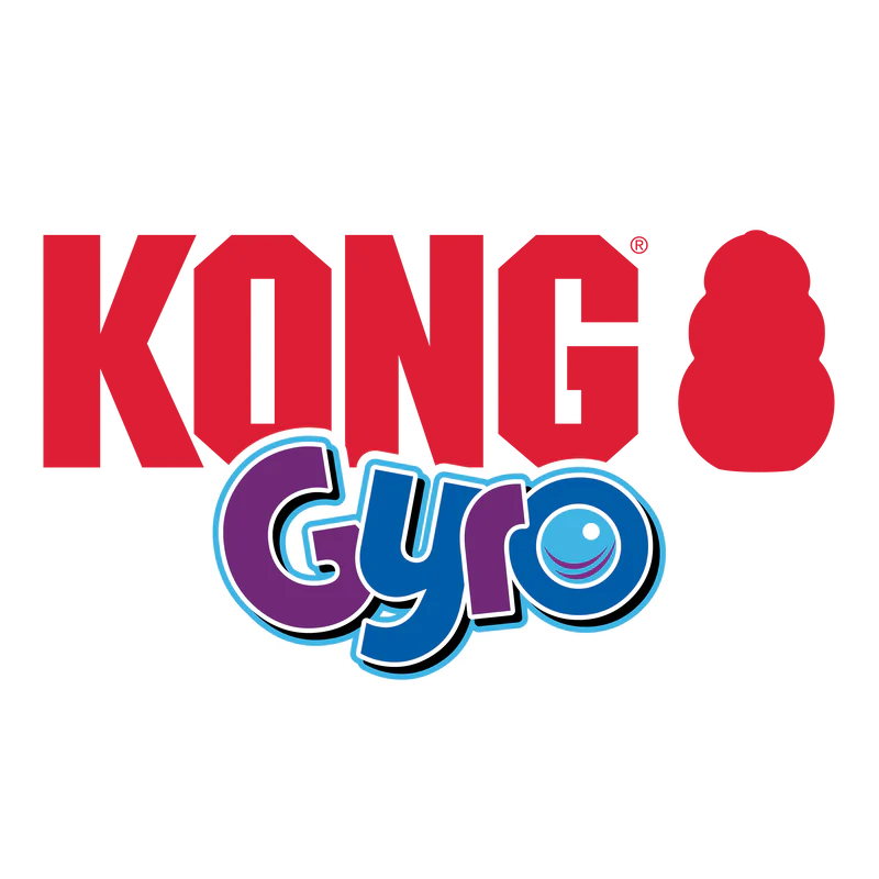 KONG Gyro Treat Dispensing Dog Toy - Image 5