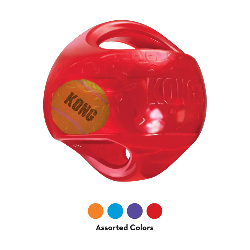 KONG Jumbler Ball Dog Toy - Image 3