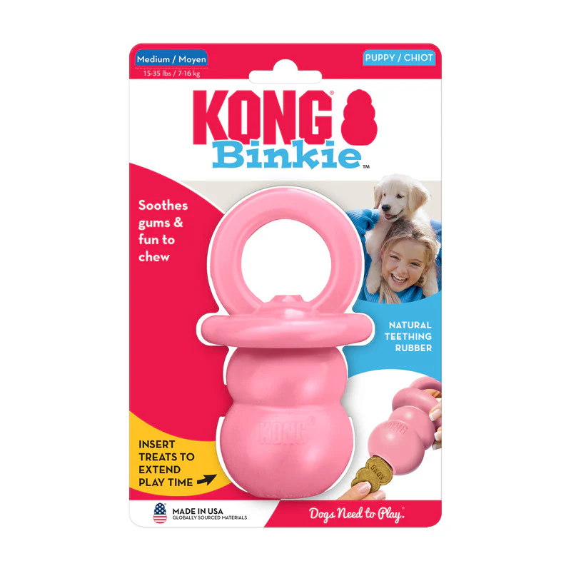 KONG Puppy Binkie - Image 2