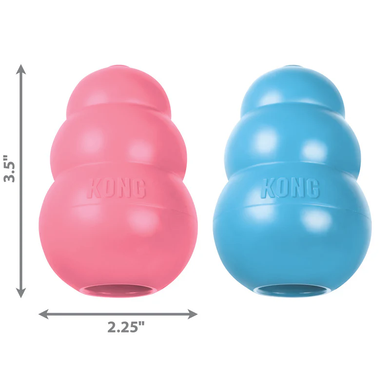 KONG Puppy Dog Toy - Image 10