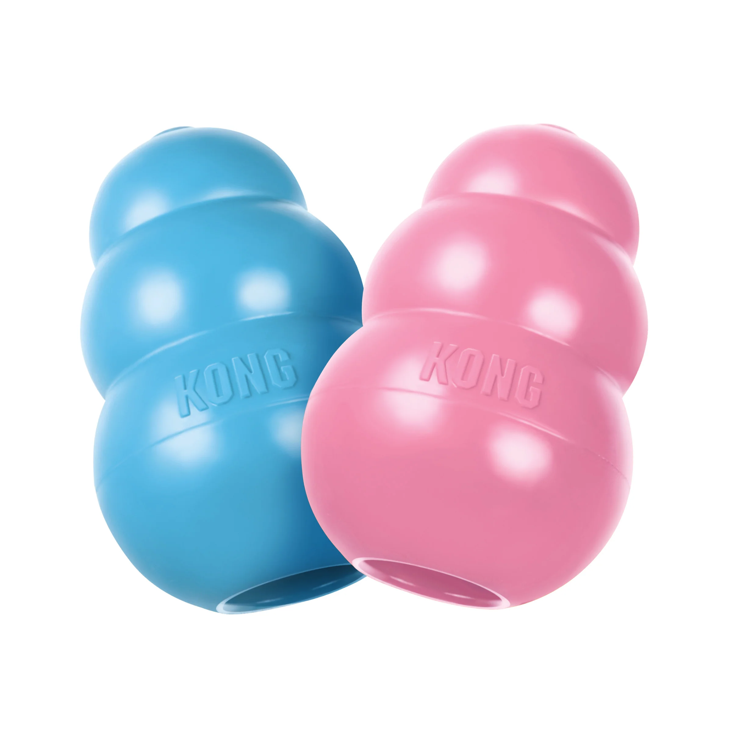 KONG Puppy Dog Toy - Image 2