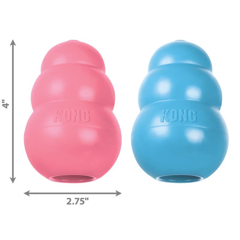 KONG Puppy Dog Toy - Image 8