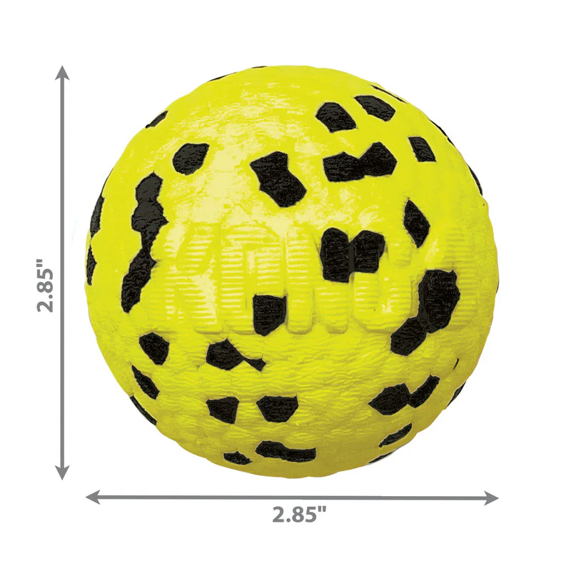 KONG Reflex Ball Dog Toy - Image 3