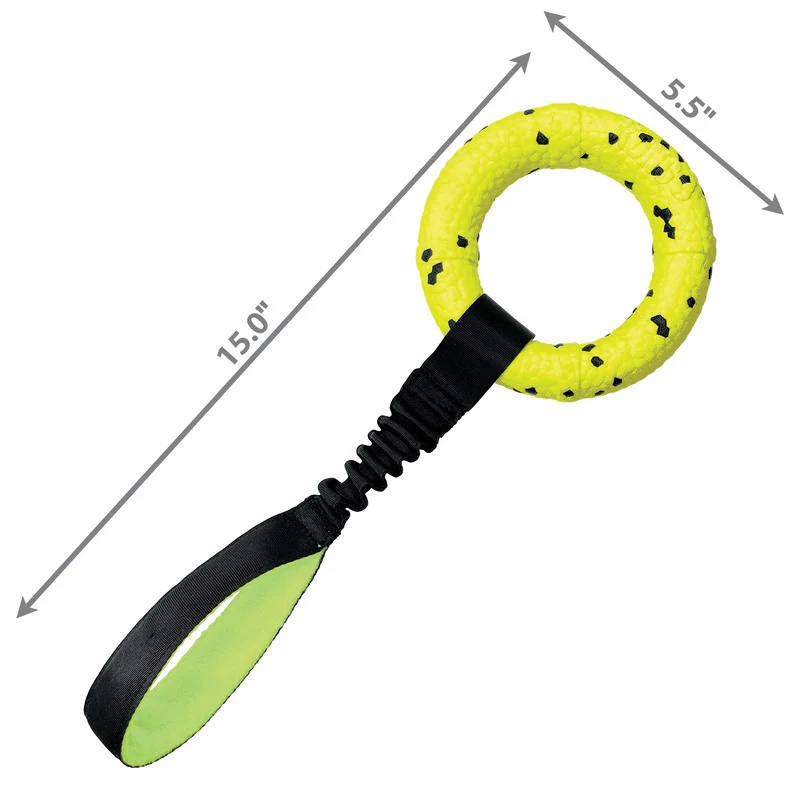 KONG Reflex Tug Dog Toy - Image 2