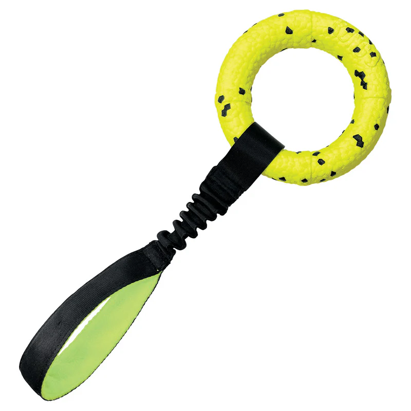 KONG Reflex Tug Dog Toy - Image 3
