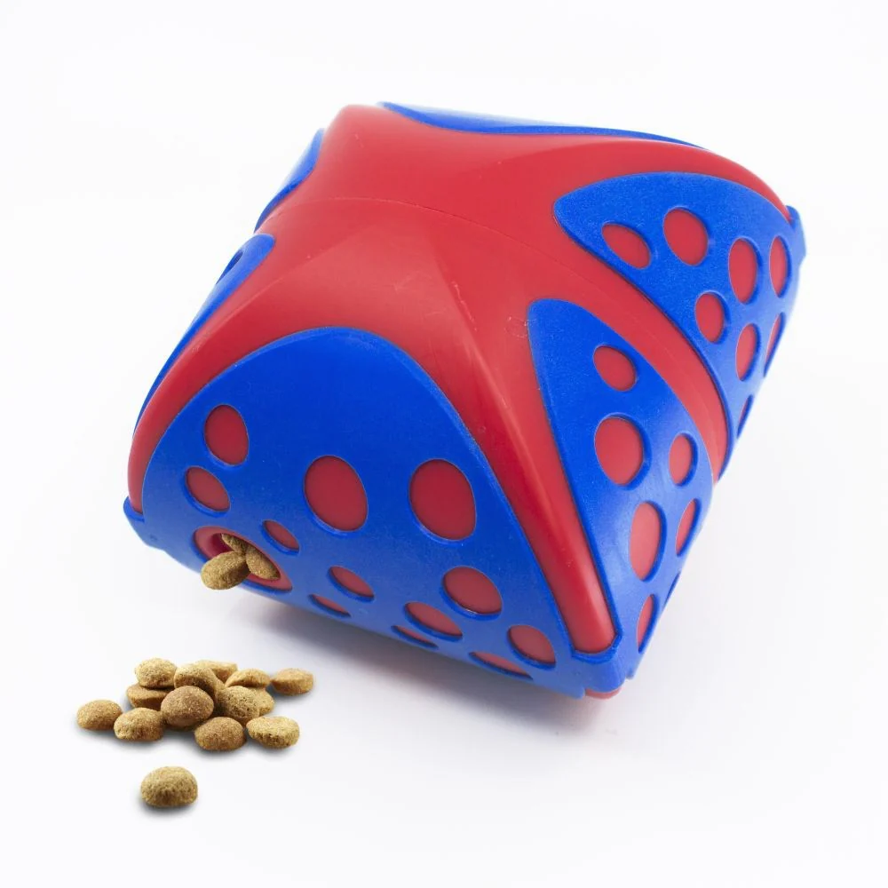 KONG Rewards Wally Treat Dispensing Dog Toy - Image 3