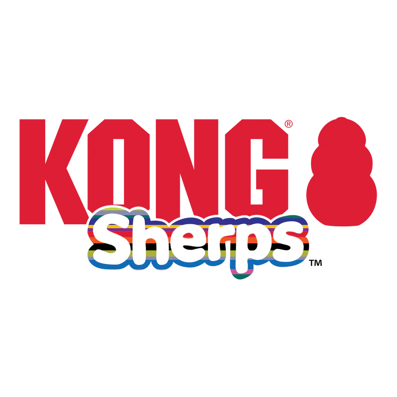KONG Sherps Donkey Dog Toy - Image 4