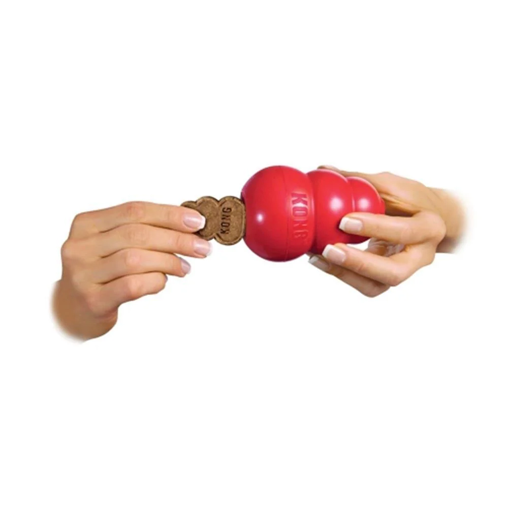 KONG Snacks Liver Large Dog Treats - Image 3