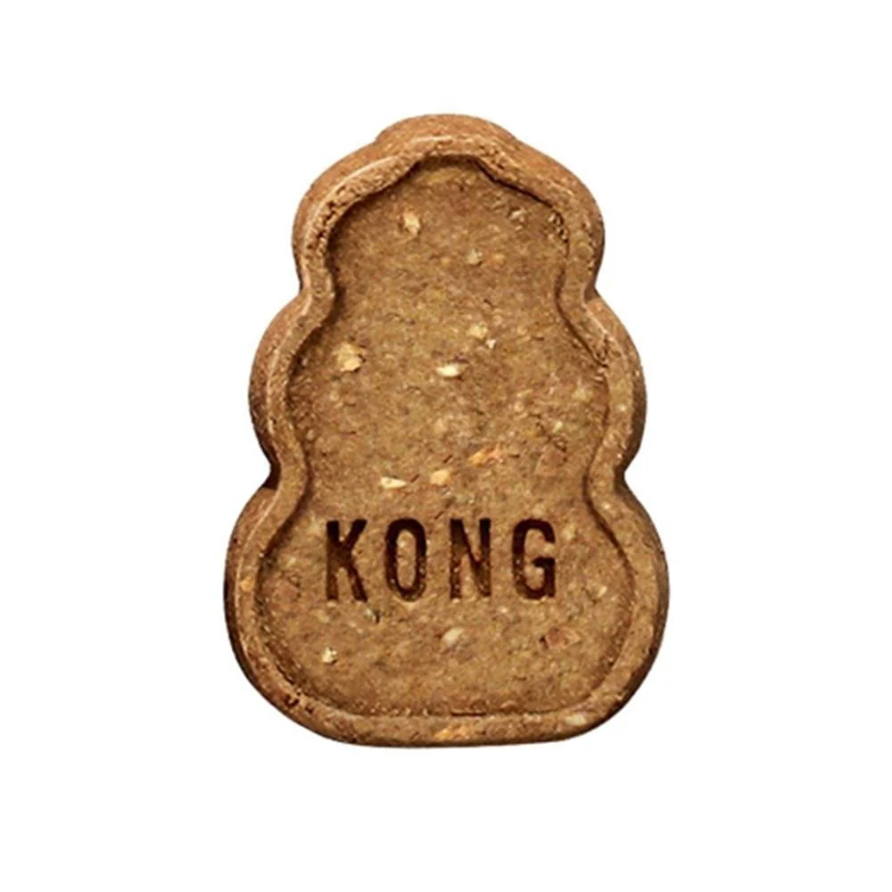 KONG Snacks Peanut Butter Large Dog Treats - Image 2