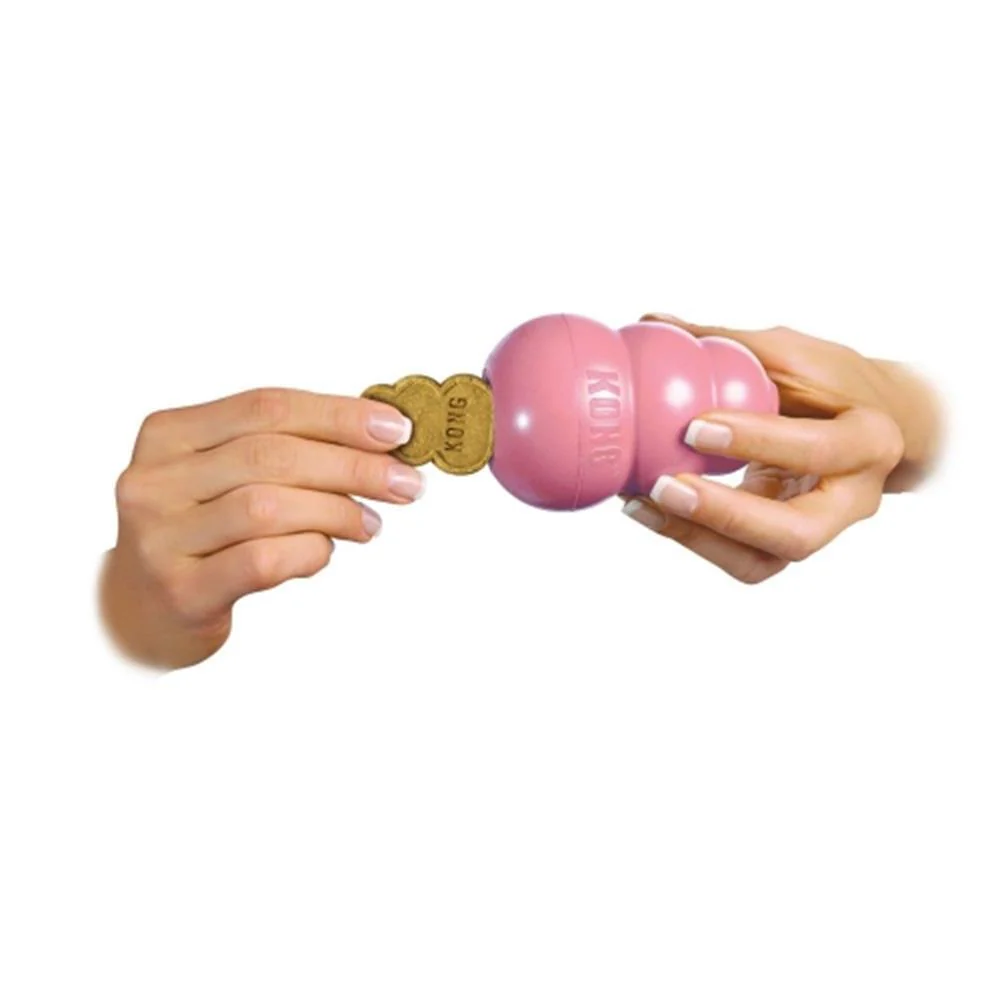 KONG Snacks Puppy Large Dog Toy - Image 3