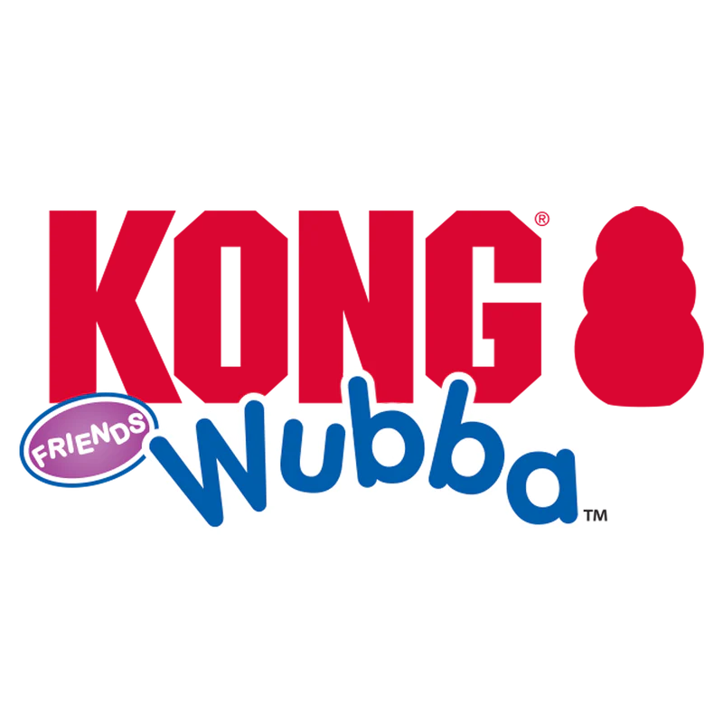 KONG Wubba Ballistic Friends Dog Toy - Image 4