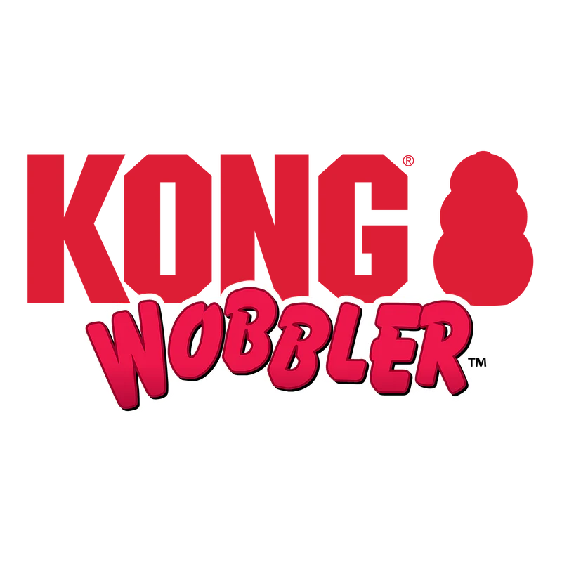 KONG Wobbler Dog Toy - Image 4