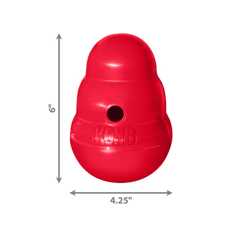 KONG Wobbler Dog Toy - Image 6