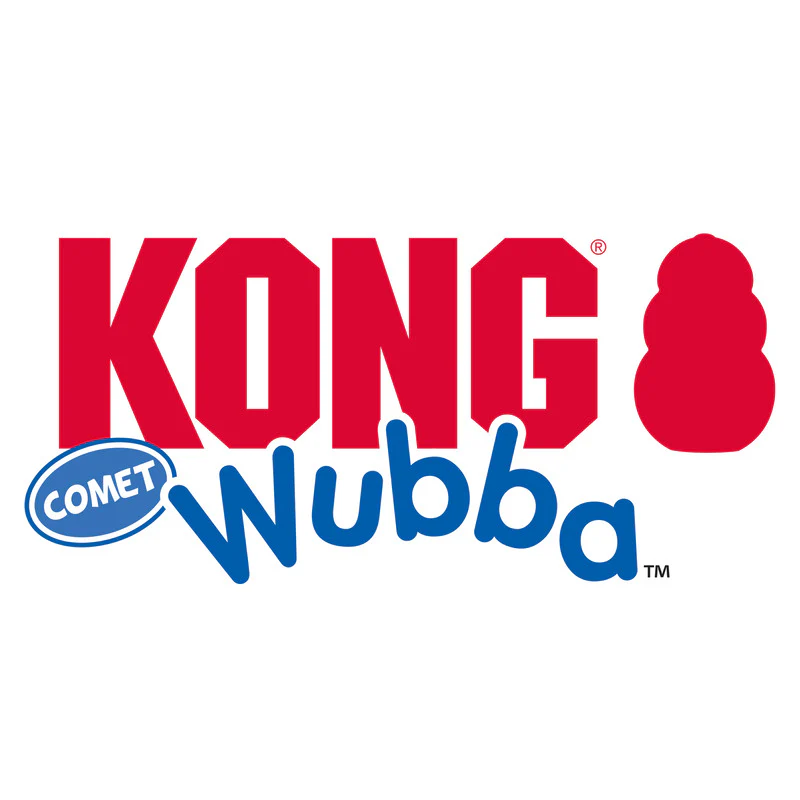 KONG Wubba Comet Dog Toy - Image 4