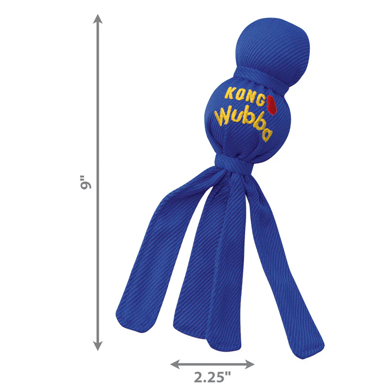 KONG Wubba Original Dog Toy - Image 7