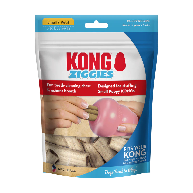 KONG Ziggies Puppy Dog Treats - Image 4