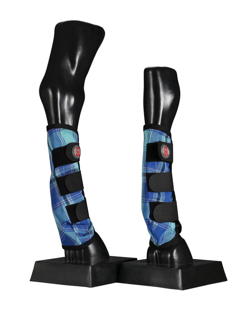 Kool Master PVC Mesh Fly Boots - Image 3