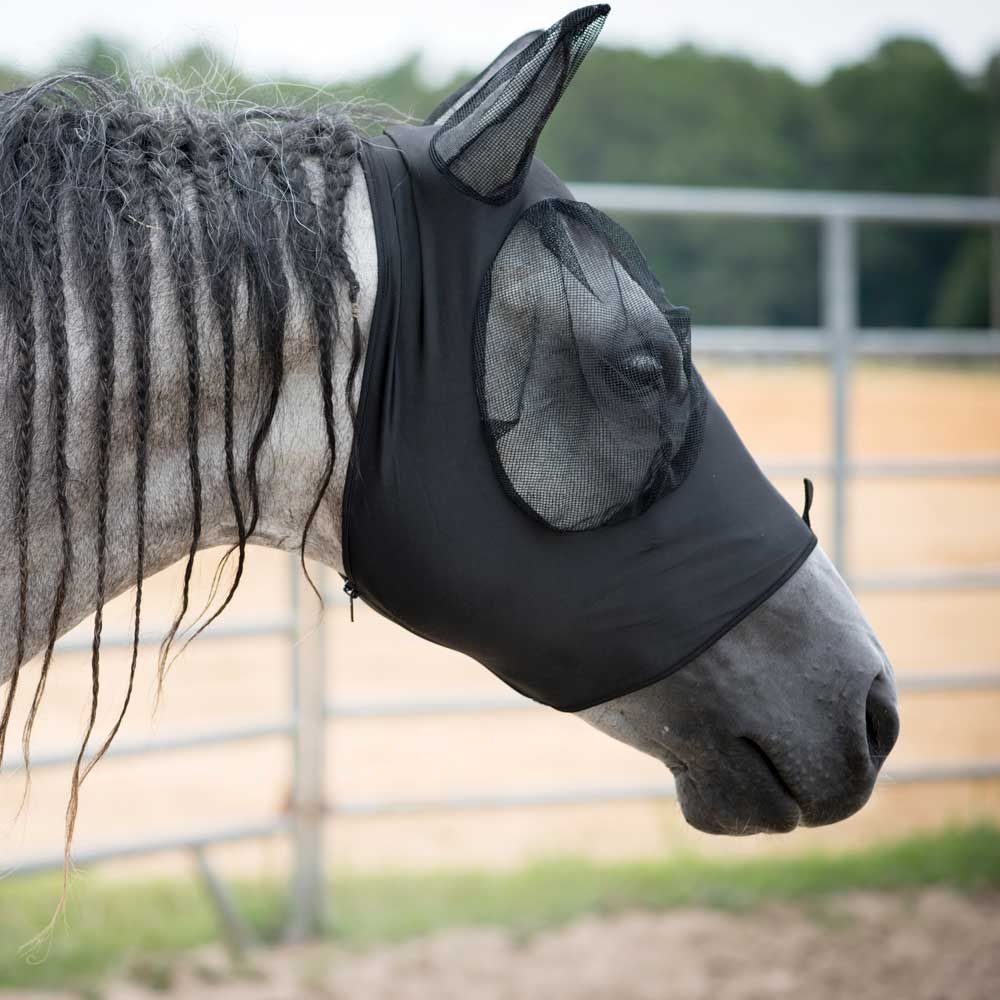 Lami-Cell Lycra Fly Mask - Image 2