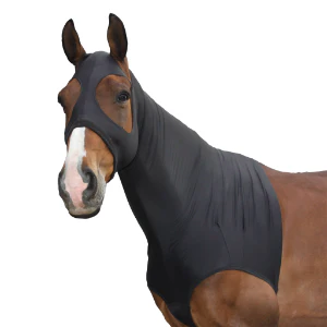 Lami-Cell Lycra Hood with Chest Protection - Image 2