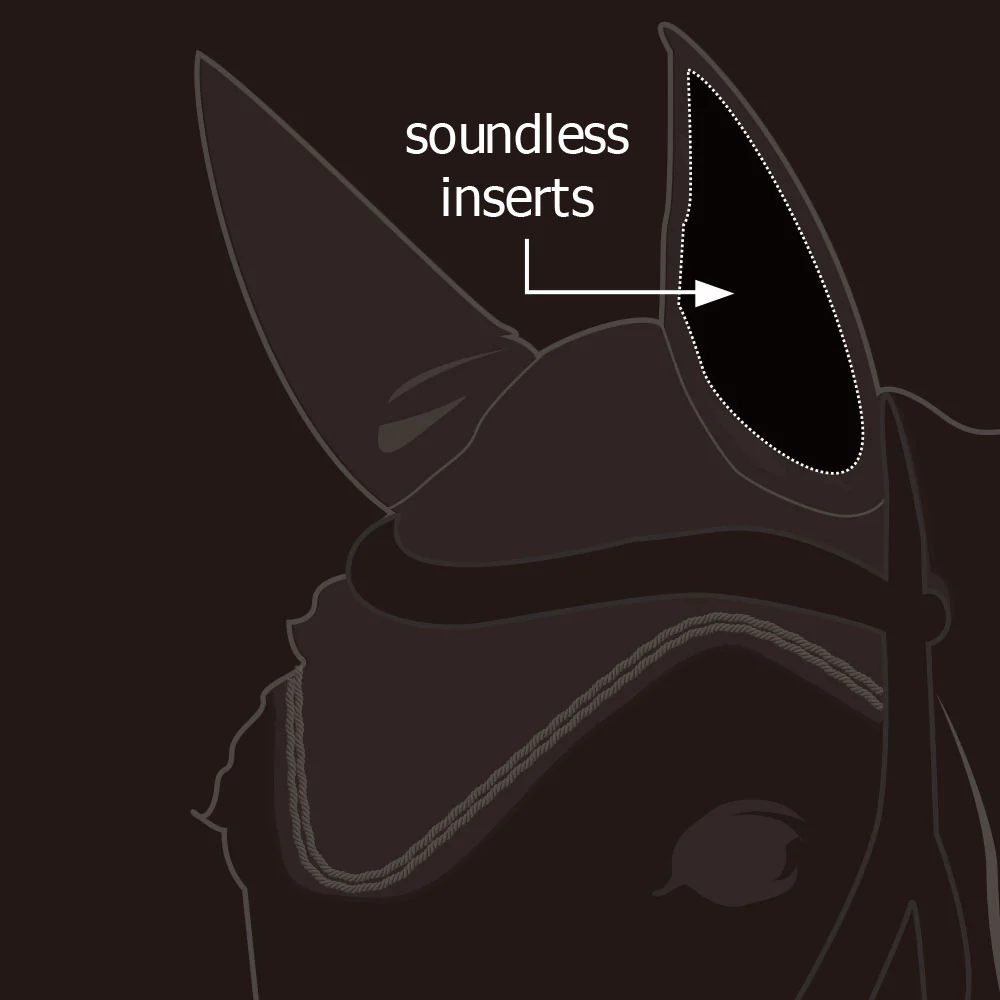 Lami-Cell Soundless Ear Bonnet Inserts - Image 2