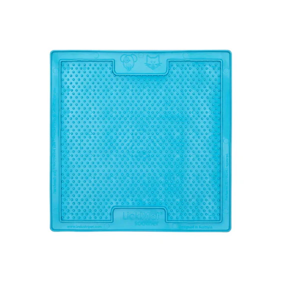 Lickimat Cat Classic Soother Slow Feeder Mat - Image 3