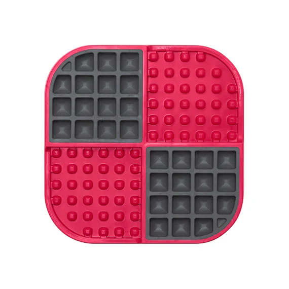 Lickimat Cat Slowmo Slow Feeder Mat - Image 2