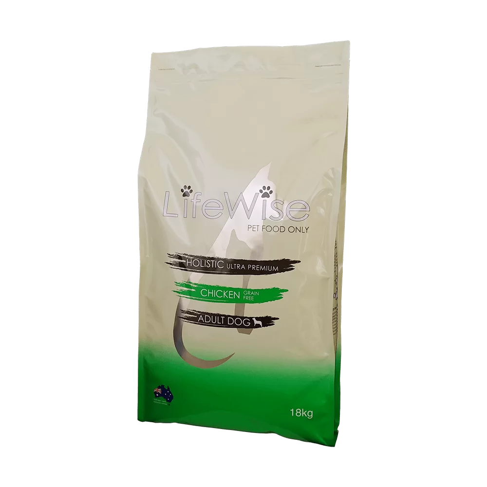 Lifewise Chicken with Turkey and Vegetables Dry Dog Food - Image 3