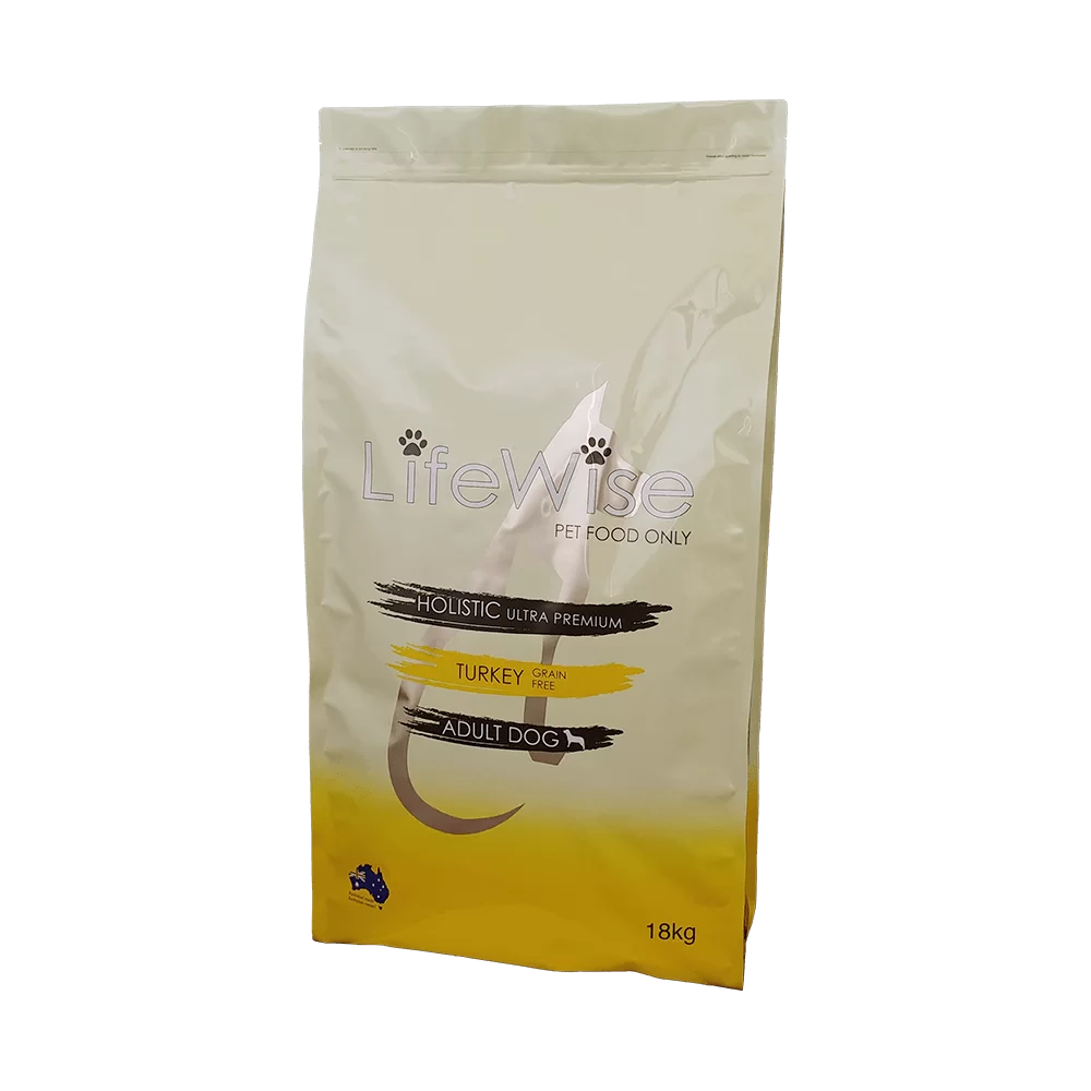 Lifewise Turkey with Mixed Vegetables Dry Dog Food - Image 3