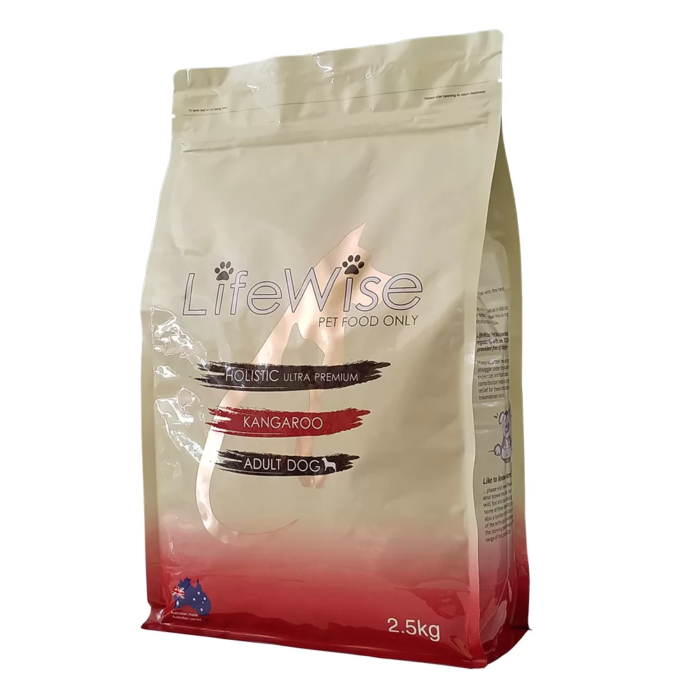 Lifewise Wild Kangaroo with Lamb & Rice Dry Dog Food - Image 2