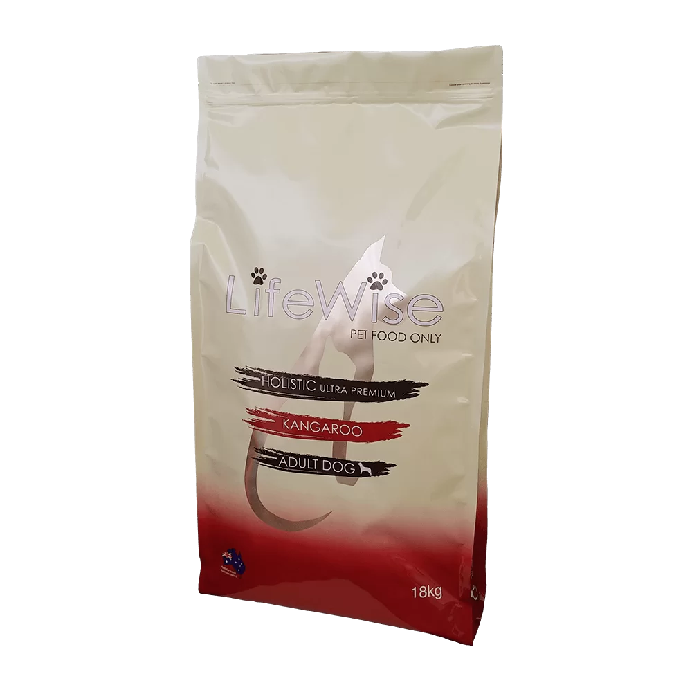 Lifewise Wild Kangaroo with Lamb & Rice Dry Dog Food - Image 3