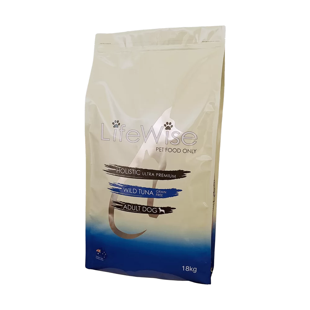 Lifewise Wild Tuna with Lamb & Mixed Vegetable Dry Dog Food - Image 3