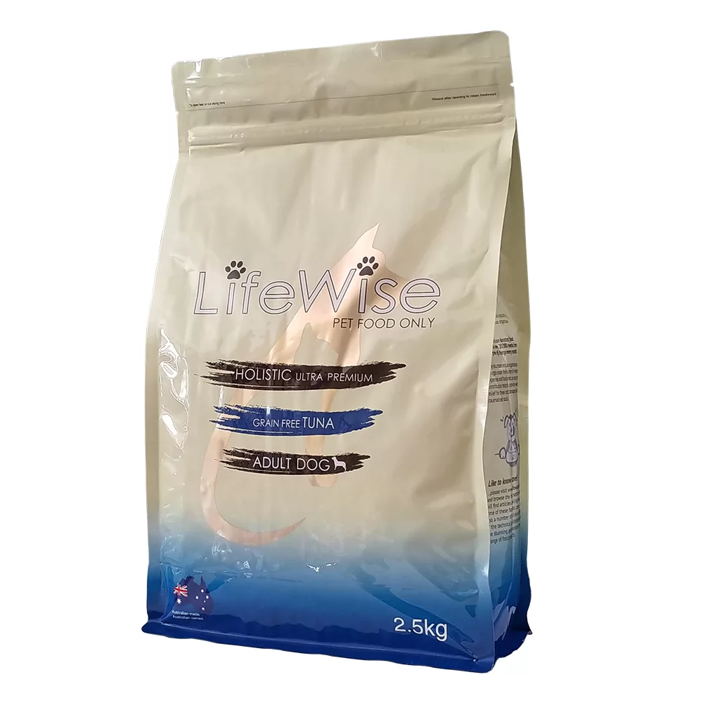 Lifewise Wild Tuna with Lamb & Mixed Vegetable Dry Dog Food - Image 4